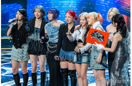 ＜速報＞HANA「レコ大」最優秀新人賞に決定 涙ぐみながら歌唱「感謝の気持ちでいっぱい」【第67回輝く！日本レコード大賞】