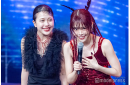 アイナ・ジ・エンド、実妹と「レコ大」共演 話題アニメOP「革命道中」で初の優秀作品賞受賞【第67回輝く！日本レコード大賞】