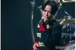 亀梨和也「レコ大」にRockon Social Clubとおそろい衣装で登場「亀の恩返し」披露【第67回輝く！日本レコード大賞】