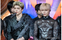 &TEAM「Japan to Global」体現した年に特別国際音楽賞受賞 MAKI・NICHOLAS・EJが3ヶ国語でファンへ感謝【第67回輝く！日本レコード大賞】