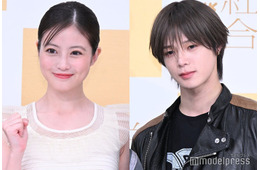 【紅白本番】&TEAM・K、今田美桜とは「いつも競技場で会っていたので不思議」再共演に「絡みあって嬉しい」「ミャクミャクに負けてなかった」と反響