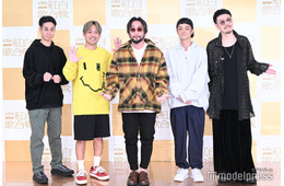 【紅白本番】「イケナイ太陽」サプライズ登場のバックダンサー話題「びっくりした」「まさかの」