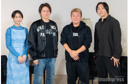 堀江貴文＆渡邊渚が初共演 溝口勇児・三崎優太と4者対談で衝撃発言連発