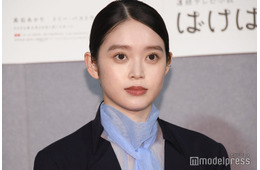 【紅白本番】「ばけばけ」ヒロイン高石あかり、ハンバート ハンバートの歌唱に涙 主題歌「笑ったり転んだり」は「一生忘れられない曲」