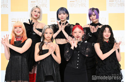 【紅白本番】HANA＆ちゃんみな、8人でテレビ初歌唱「ノノガ」最終審査と重なるステージにファン感涙「皆で歌ってくれてありがとう」「選曲が激アツ」