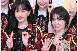 【紅白本番】前田敦子＆大島優子、9年ぶりテレビ共演 AKB48レジェンドOG＆現役全メンバーでのヒット曲メドレーに反響続々「胸アツすぎる」「ずっと青春」
