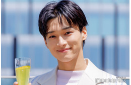 松本怜生、“溺愛”甥っ子抱っこ写真に反響「新鮮」「尊い世界」