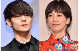 窪田正孝、妻・水川あさみとのプライベート2ショット公開「どこにいても絵になる」「微笑ましい」の声
