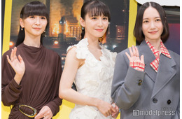 Perfume、“コールドスリープ”前最後の3ショット＆メッセージ「ずっと3人一緒です」