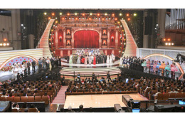 【紅白本番／写真特集】ミセス・キンプリ・AKB48・Perfumeらパフォーマンス 司会は綾瀬はるか・有吉弘行・今田美桜ら