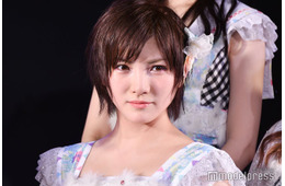 元AKB48岡田奈々、エイベックス退所を報告「活動の方向性が急に変わるわけではありません」