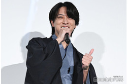 timelesz寺西拓人、劇中セリフ叫ぶもポーズ間違える？「バッシングなのにグーってやっちゃった」【迷宮のしおり】