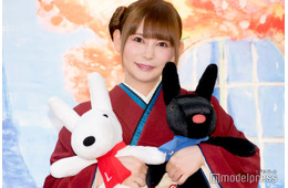 中川翔子、双子育児の苦悩明かす「腕があと8本くらい欲しい」ハプニングも「面白いと思えるようになった」
