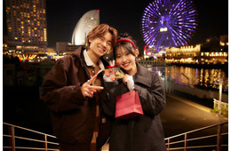 「今日好き」きんりの・そうめが・ゆいはるカップル「ガーナ」CM初出演 “チーム溺愛彼⽒”がチョコ作り挑戦