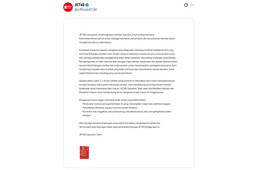 JKT48、AIの悪用に警告 メンバーが被害「名誉毀損や侮辱の要素を含む可能性」