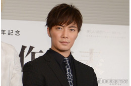 成宮寛貴「運命的なものを感じた」8年ぶり俳優復帰を後押しした恩人とは 再会秘話明かす