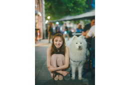 乃木坂46梅澤美波「思わず⼀瞬で虜に」2nd写真集“相性バッチリ”カット解禁【透明な覚悟】