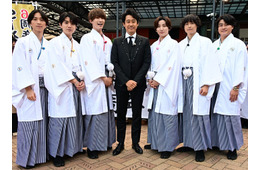 SixTONES冠番組「6SixTONES」初回ゲストは大泉洋 熱海全面協力で大規模ロケへ