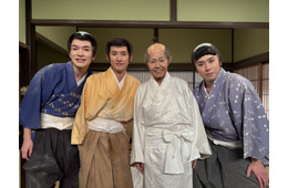 Snow Man“三兄弟”「ドリフに大挑戦」体当たりで挑戦 深澤辰哉「“攻めた面白さ”を体感できた」