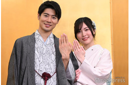 【松井珠理奈＆ボイメン辻本達規結婚会見】プロポーズの言葉・シチュエーション明かす 11月26日の理由も告白