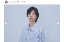 俳優・清水尚弥、結婚発表 お相手＆愛猫との記念ショットも公開