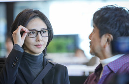 【おコメの女－国税局資料調査課・雑国室－ 第1話】正子（松嶋菜々子）、耕一（佐野勇斗）ら4人招集 個性派揃いの最強チーム始動