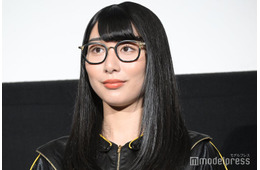 ハシヤスメ・アツコ、元BiSHメンバーと正月ディズニー満喫「チチヤスメ尊い」「2人がずっと仲良しで幸せ」の声