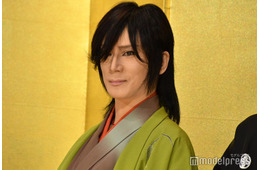 京本政樹、ファンに刺されかけた過去告白「花束の中からナイフが…」スタジオ衝撃