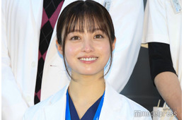 橋本環奈「脳の構造を知りたい」撮影現場で“すごい”と感じた俳優とは【ヤンドク！】