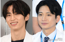 向井理、INI許豊凡のセンス絶賛 撮影を振り返り「色々考えてらっしゃるんだろうな」【ヤンドク！】