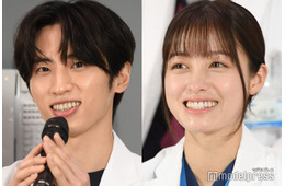 INI許豊凡、現在の悩み告白 橋本環奈が思わず笑顔「可愛い！」【ヤンドク！】