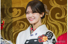 【乃木坂46新成人】奥田いろは、初のお酒はシャンパン 一緒に飲みたいメンバーとは？「お料理も上手なので」