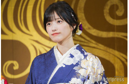 【乃木坂46新成人】五百城茉央、お酒を飲みたい先輩は遠藤さくら 19歳の頃掛けられた言葉とは？