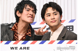 中島歩、超特急・草川拓弥の“裏の顔” 俳優ならではの視点から明かす【俺たちバッドバーバーズ】