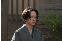 板垣李光人、北川景子との涙の撮影秘話「感情が自然とあふれてきて…」【「ばけばけ」インタビュー】