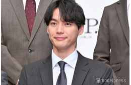 福士蒼汰、後輩俳優にコートお下がり 本人喜び「役者の先輩からお洋服をいただいたのが初めてだった」【東京P.D. 警視庁広報2係】