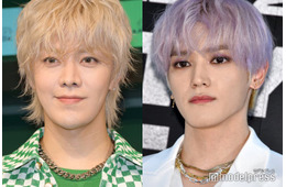 NCT 127ユウタ、ヤンキー恋リア「ラヴ上等」“推しメン”明かす テヨンともトーク「全部観ちゃった」