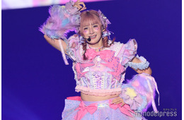 しなこ、初「TGCしずおか」に歓喜 キレキレダンスで盛り上げる【TGCしずおか2026】