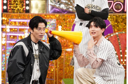 超特急・柏木悠、おバカキャラ発覚 藤森慎吾「あの子いいね」篠原涼子はダジャレでSixTONESに対抗