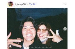 YouTuber華金カップル・たつや、年末に引越した豪華新居公開「広くて落ち着きそう」「憧れの吹き抜け」と反響