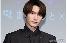 SixTONESジェシー、可愛いと思った共演者告白「何やってるんだろう？って思ったら…」【パンチドランク・ウーマン】