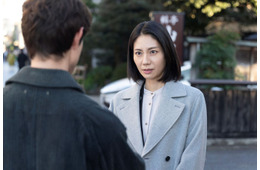 「夫に間違いありません」第2話、“夫の生存”知る人物に困惑「ここまで苦しめられるの？」主演・松下奈緒のコメント到着