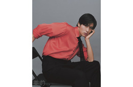 Snow Man目黒蓮「日々の出会いを大切に」葬祭プランナー役で強まった思い「美的」1年ぶり表紙登場