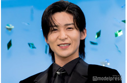 Snow Man目黒蓮「海のはじまり」共演女優とまたも葬式シーン「僕はそろそろ厳しいですよ」【ほどなく、お別れです】