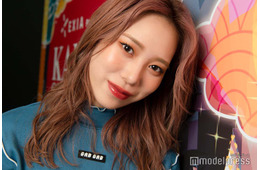 パパラピーズ・タナカガ、黒髪ボブで印象ガラリ「雰囲気変わった」「大人っぽい」と絶賛の声