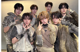 「PROJECT 7（プジェ）」から誕生・CLOSE YOUR EYES、デビューの地に1年ぶり帰還 日本人メンバー・ケンシンが決意「これからもっと成長していく」【第40回 ゴールデンディスクアワード】