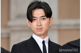 松田翔太、妹・松田ゆう姫の結婚祝福「Congratulations！」お相手はDリーガー