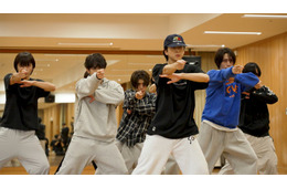 timelesz、韓国ダンス修行で“かつてない壁”に直面 8人体制初ドームの開幕にも密着「timelesz project -REAL-」VOL2ティザー映像解禁