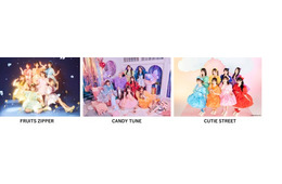 人気アイドル集結「IDOL RUNWAY」FRUITS ZIPPER・AKB48メンバーらファッションステージ出演決定 第2弾解禁