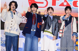TBS新ドラマ「DREAM STAGE」ボーイズグループ・NAZE、ライブ前にハプニング発生？“泣き真似”で盛り上げる